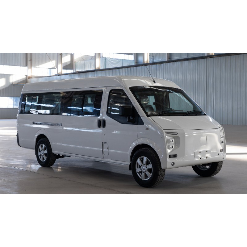 14 zitplaatsen bus