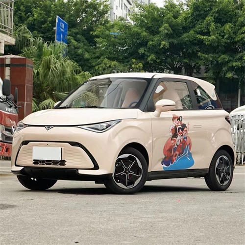 400 km kleine EV